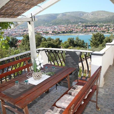 Apartment Poseidon Trogir Exteriör bild