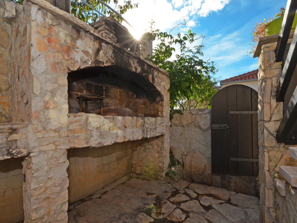 Apartment Poseidon Trogir Exteriör bild