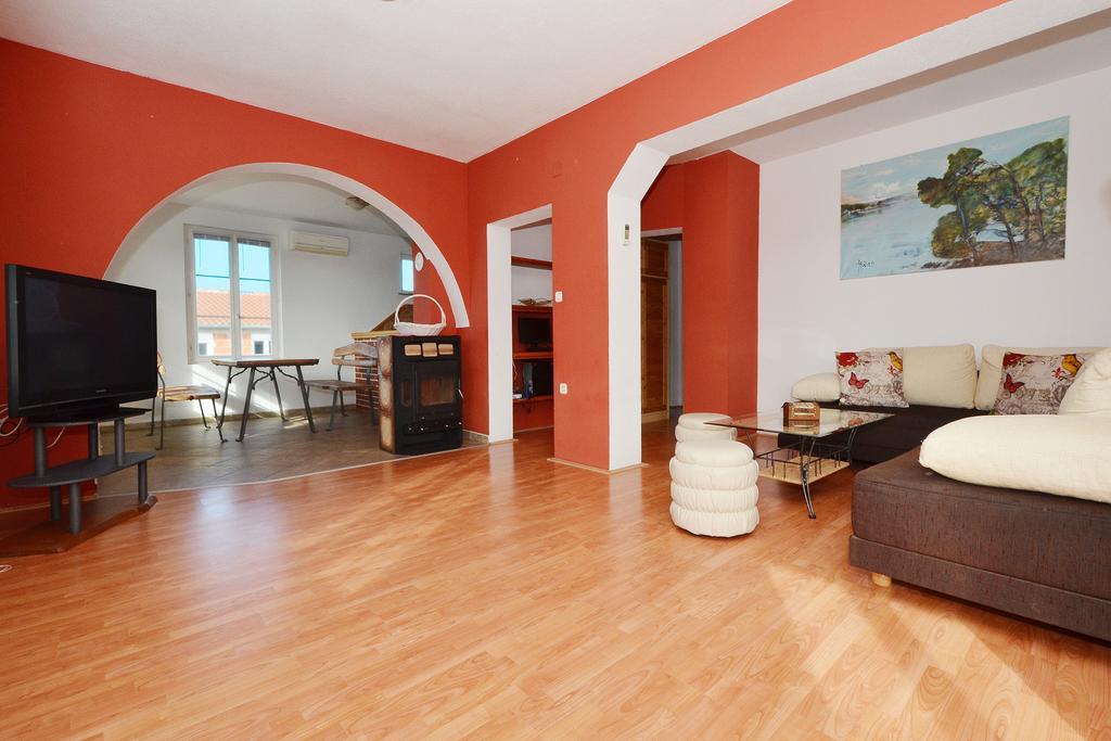 Apartment Poseidon Trogir Rum bild