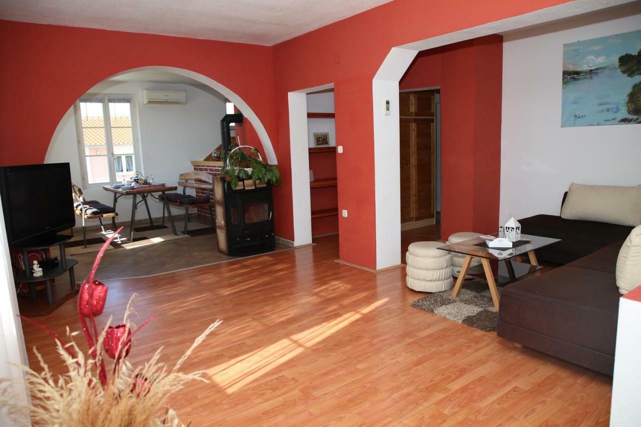 Apartment Poseidon Trogir Exteriör bild