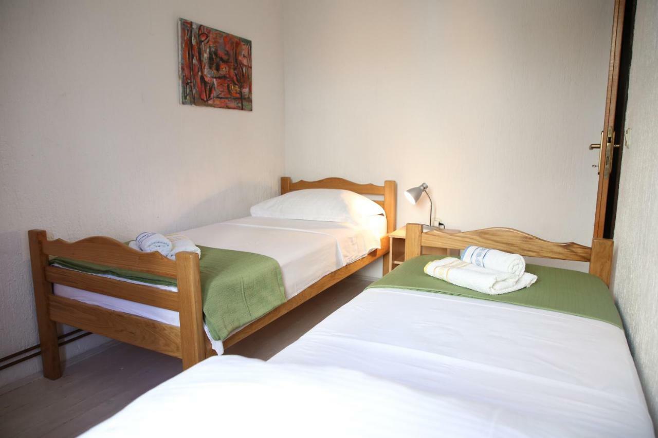 Apartment Poseidon Trogir Exteriör bild