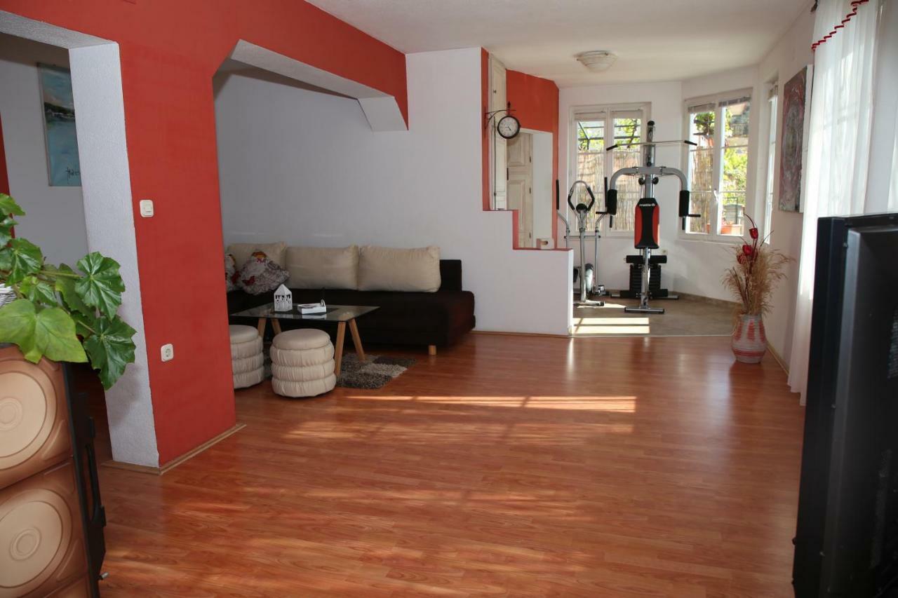 Apartment Poseidon Trogir Exteriör bild