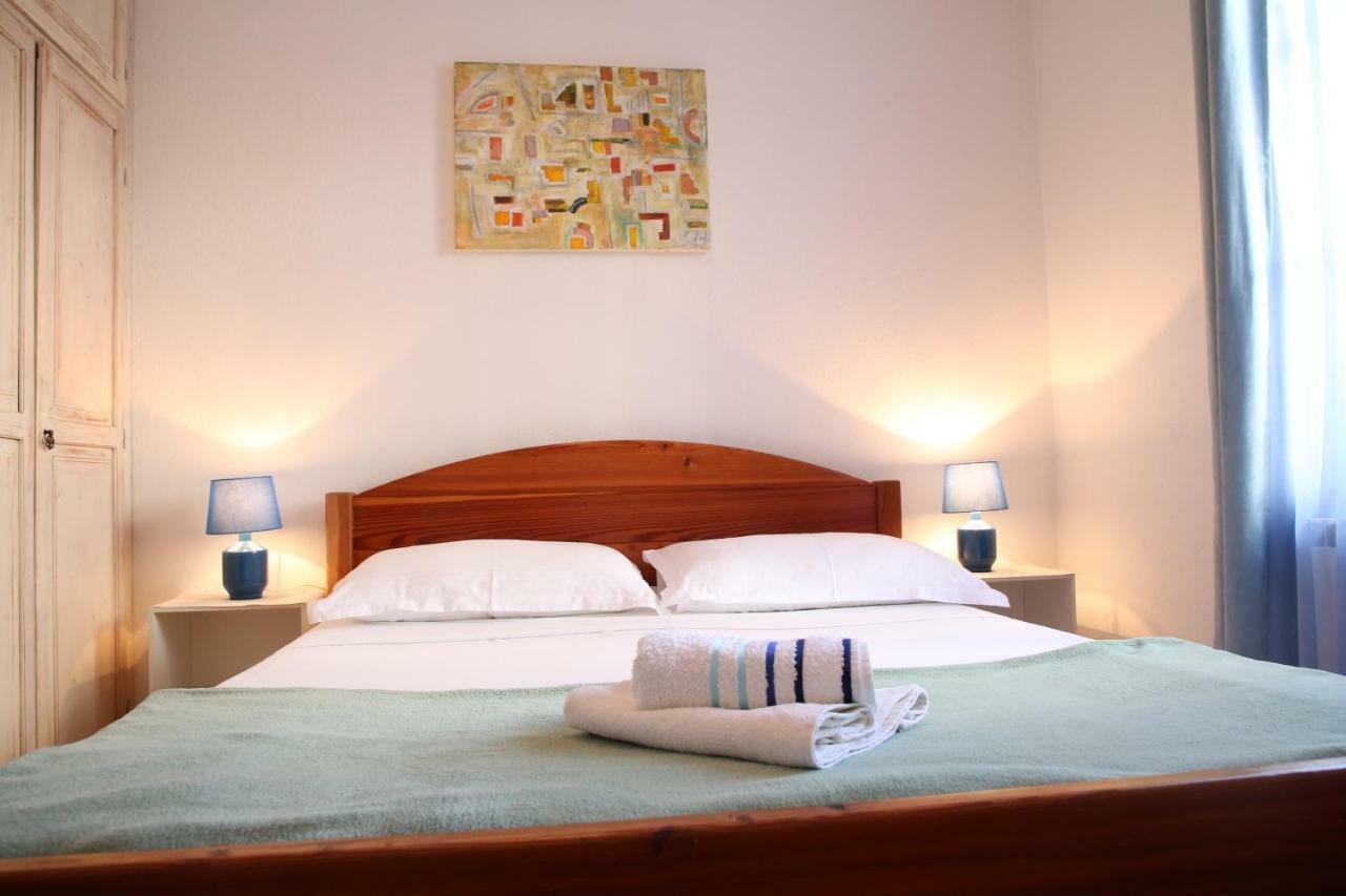 Apartment Poseidon Trogir Exteriör bild
